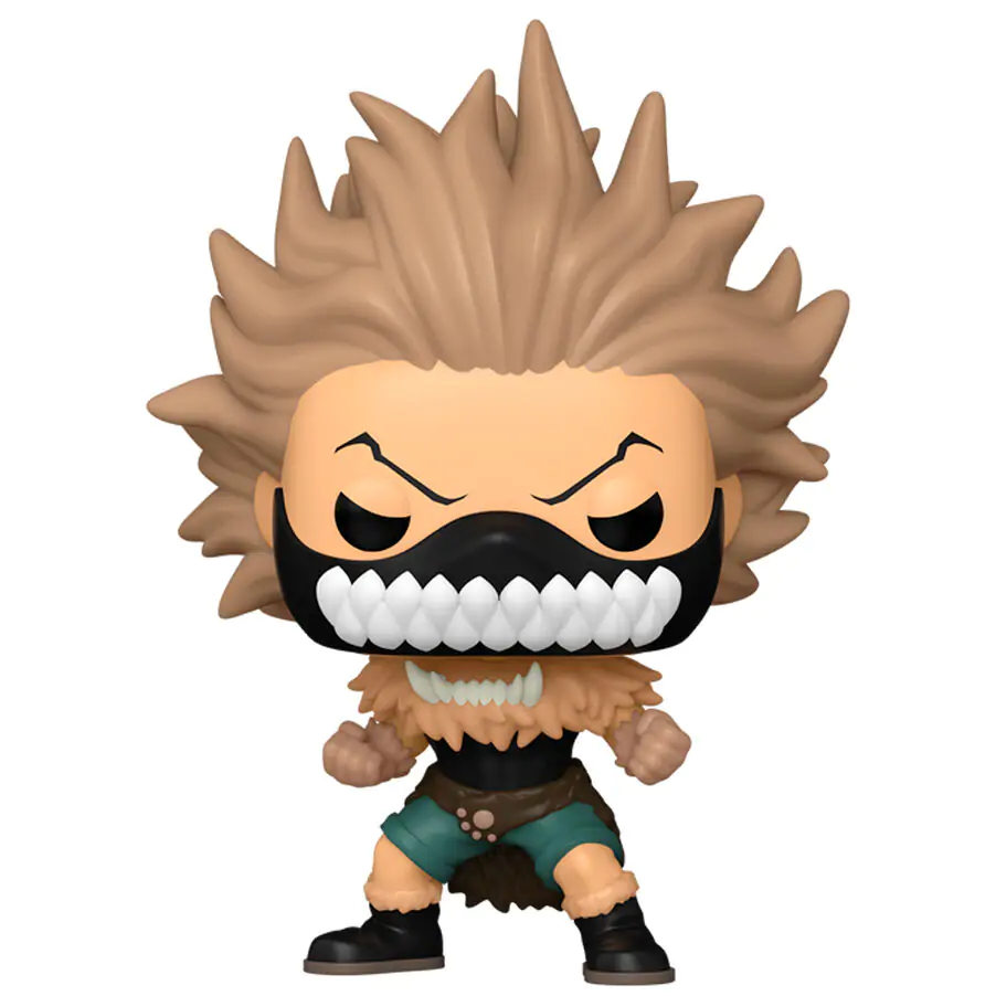 Funko POP figúrka My Hero Academia Shishido produktová fotografia