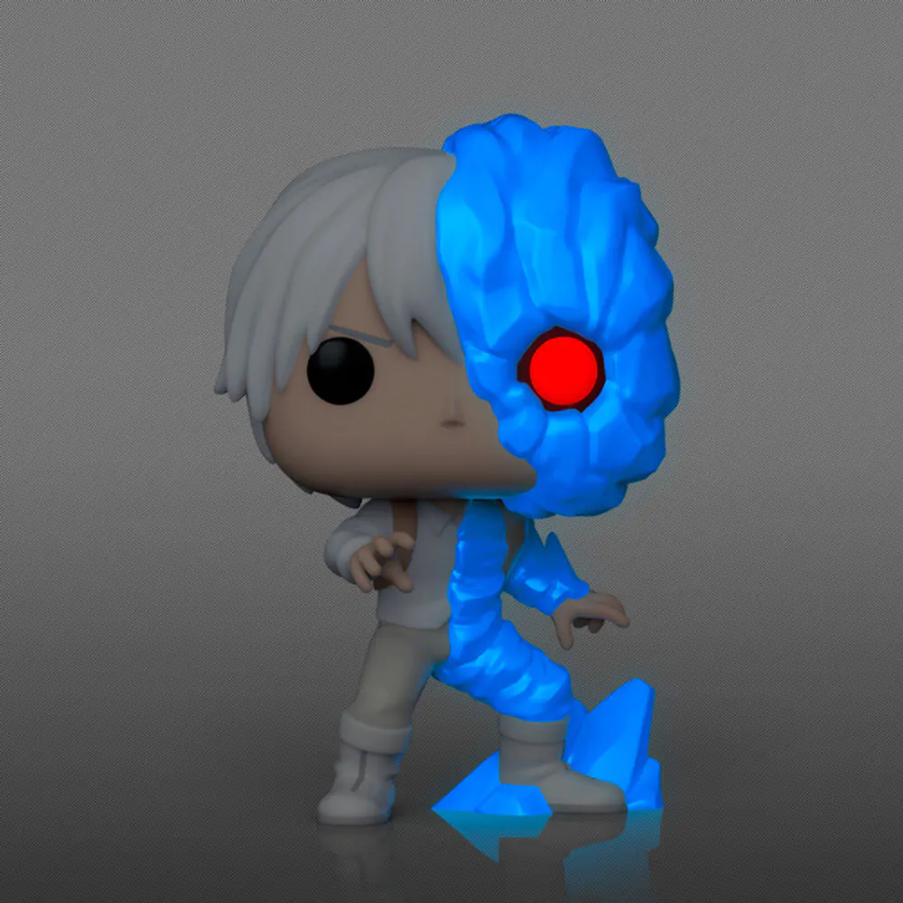 POP figúrka My Hero Academia Shoto Todoroki Exclusive produktová fotografia