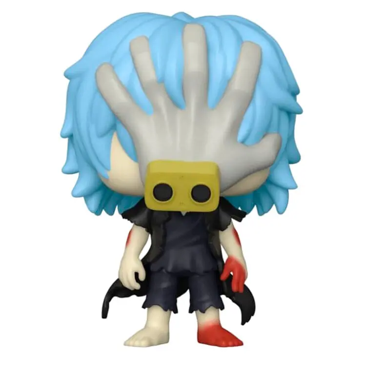 POP figúrka My Hero Academia Tomura Shigaraki Exclusive produktová fotografia