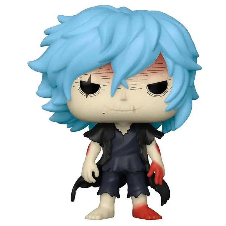 POP figúrka My Hero Academia Tomura Shigaraki Exclusive Chase produktová fotografia