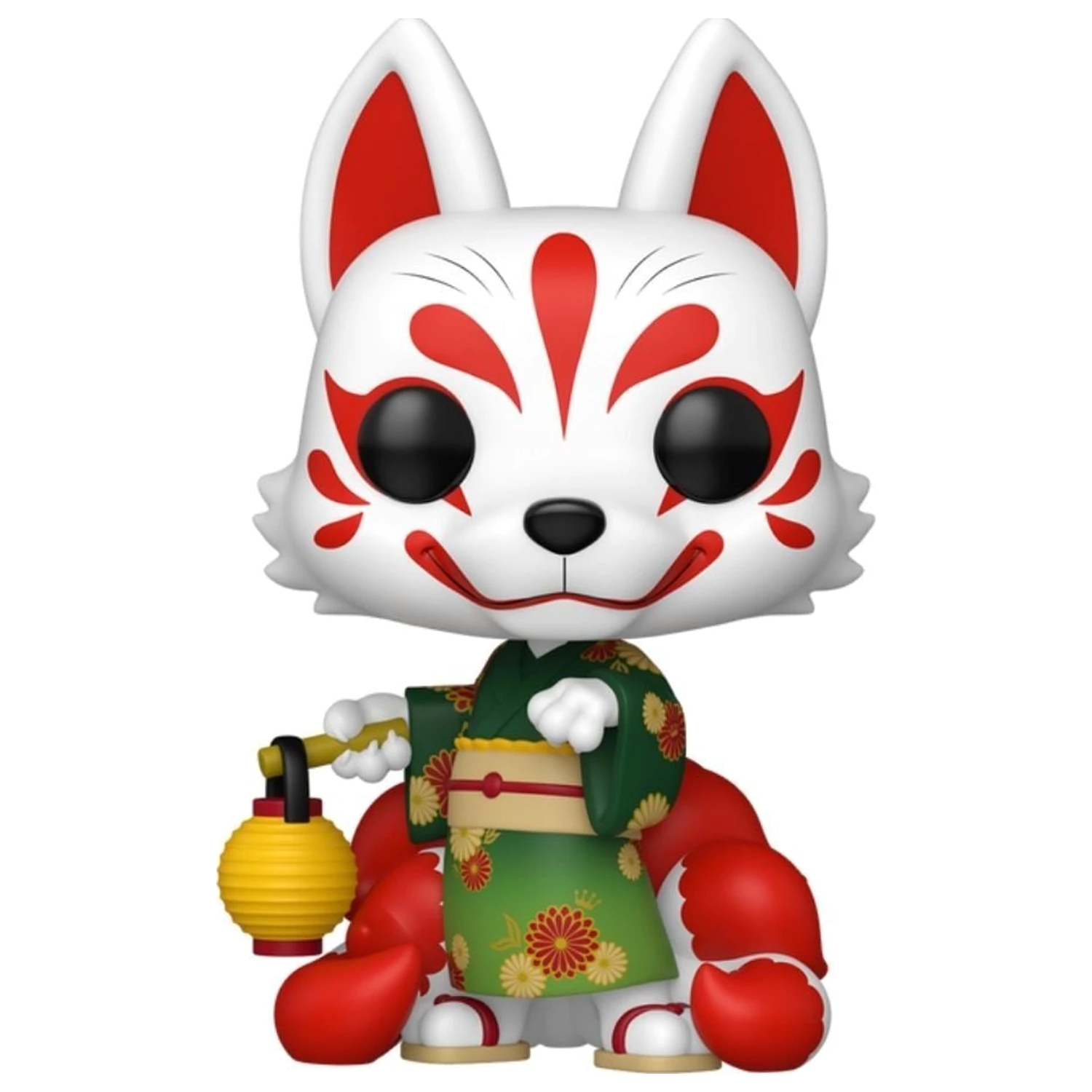 Funko POP figúrka Myths Kitsune produktová fotografia