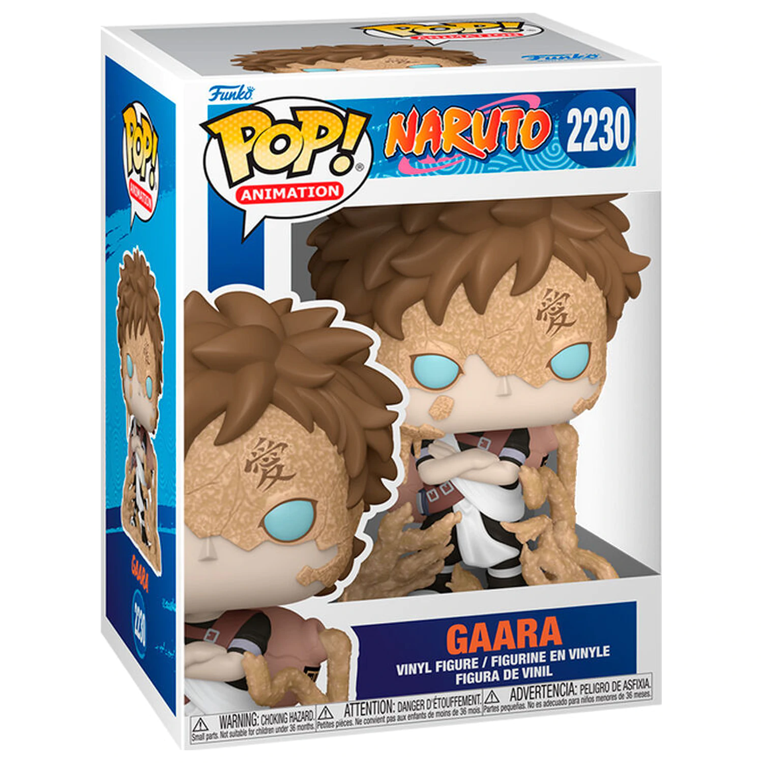 Funko POP figúrka Naruto Gaara produktová fotografia