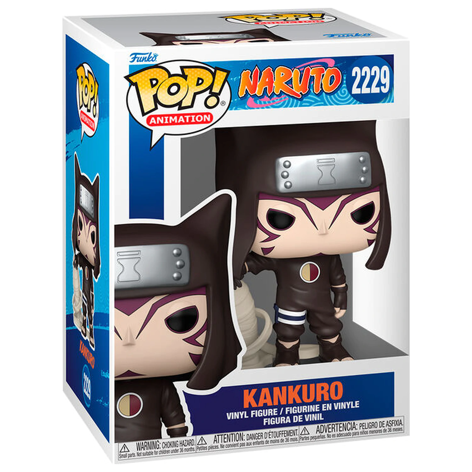Funko POP figúrka Naruto Kankuro produktová fotografia