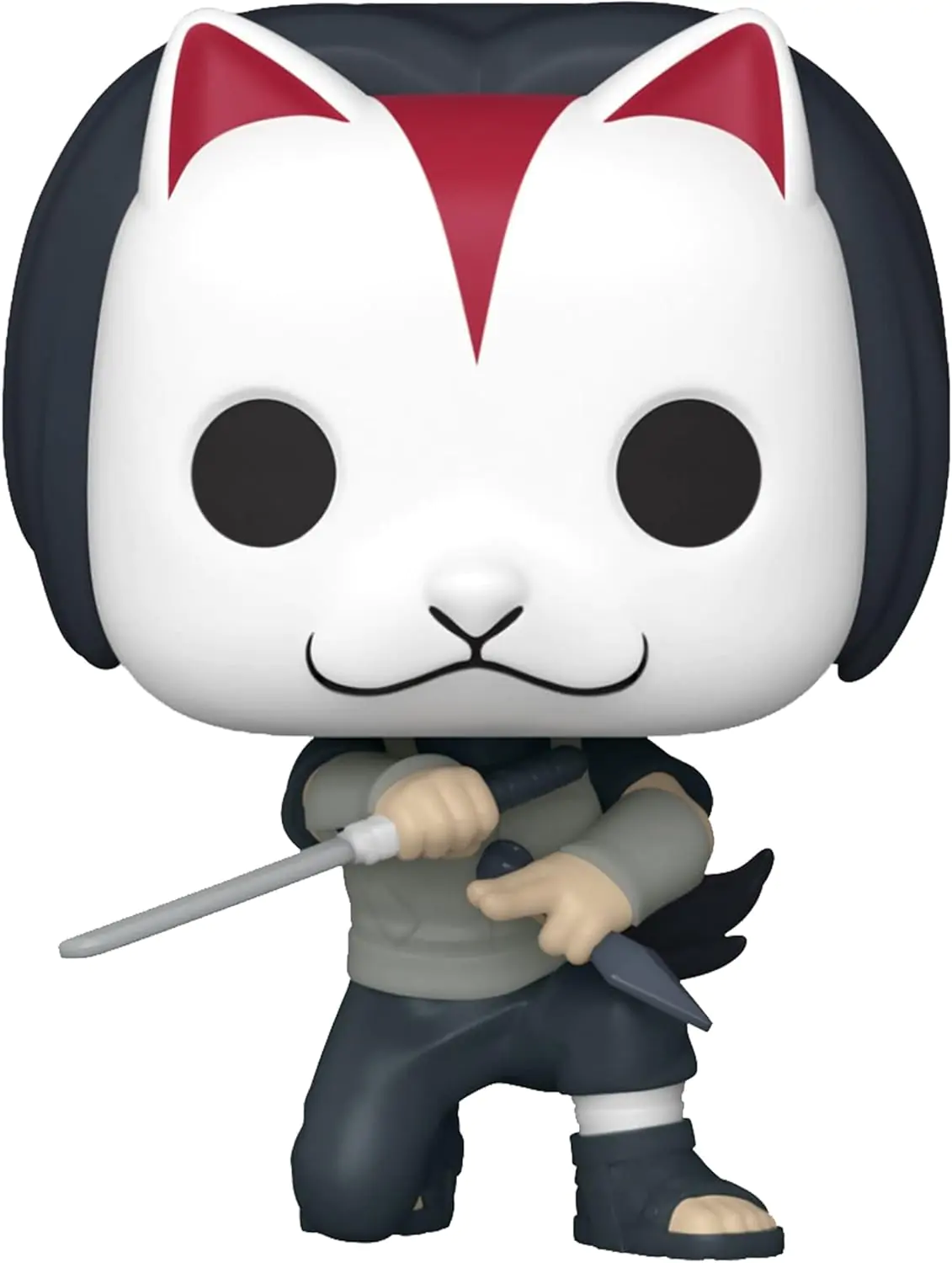 Figúrka POP Naruto Shippuden Anbu Itachi Chase produktová fotografia