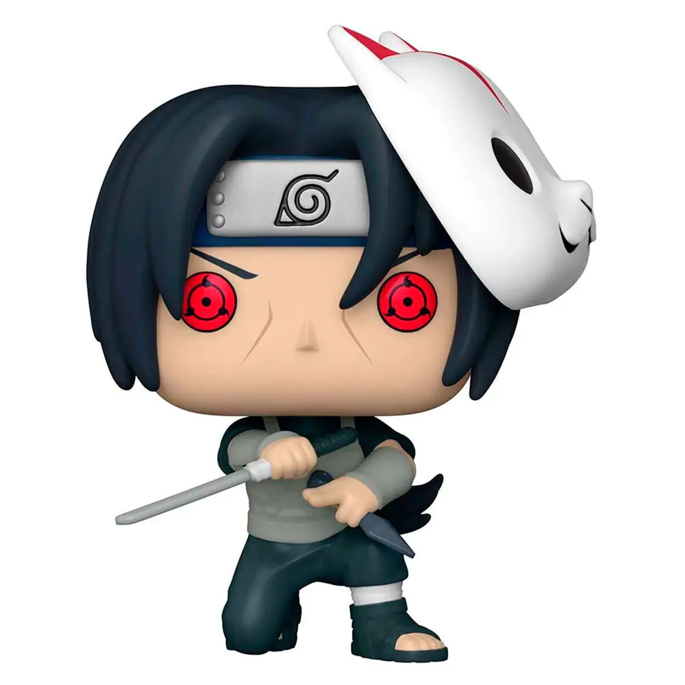 POP figúrka Naruto Shippuden Anbu Itachi Exclusive termékfotó