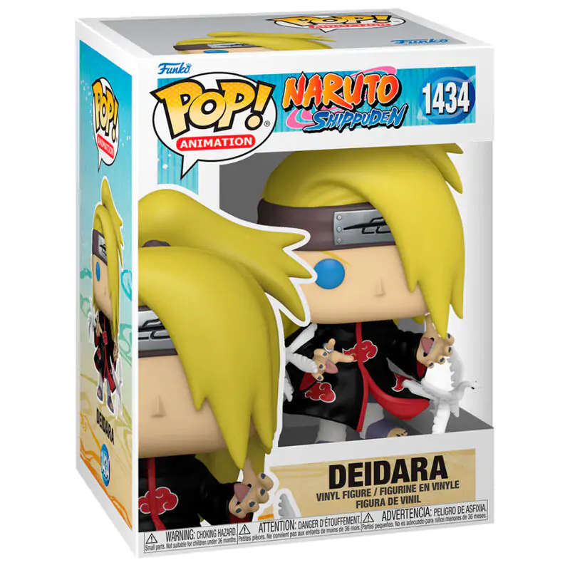 POP figúrka Naruto Shippuden Deidara termékfotó