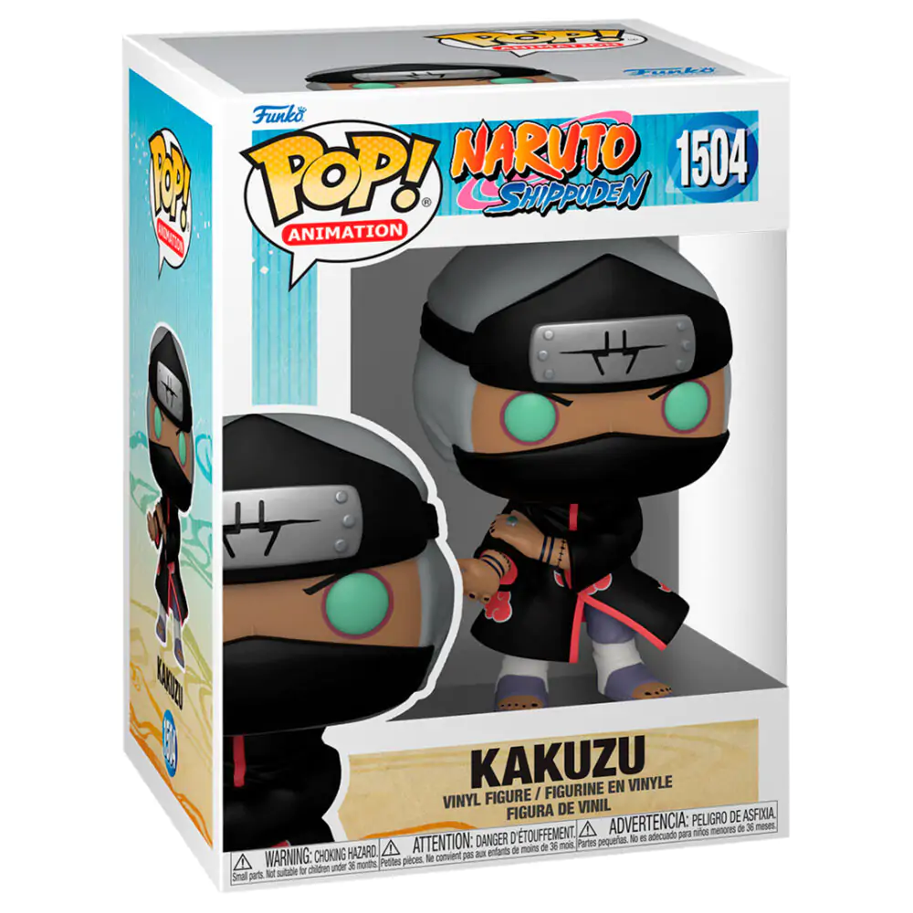 POP figúrka Naruto Shippuden Kakuzu termékfotó