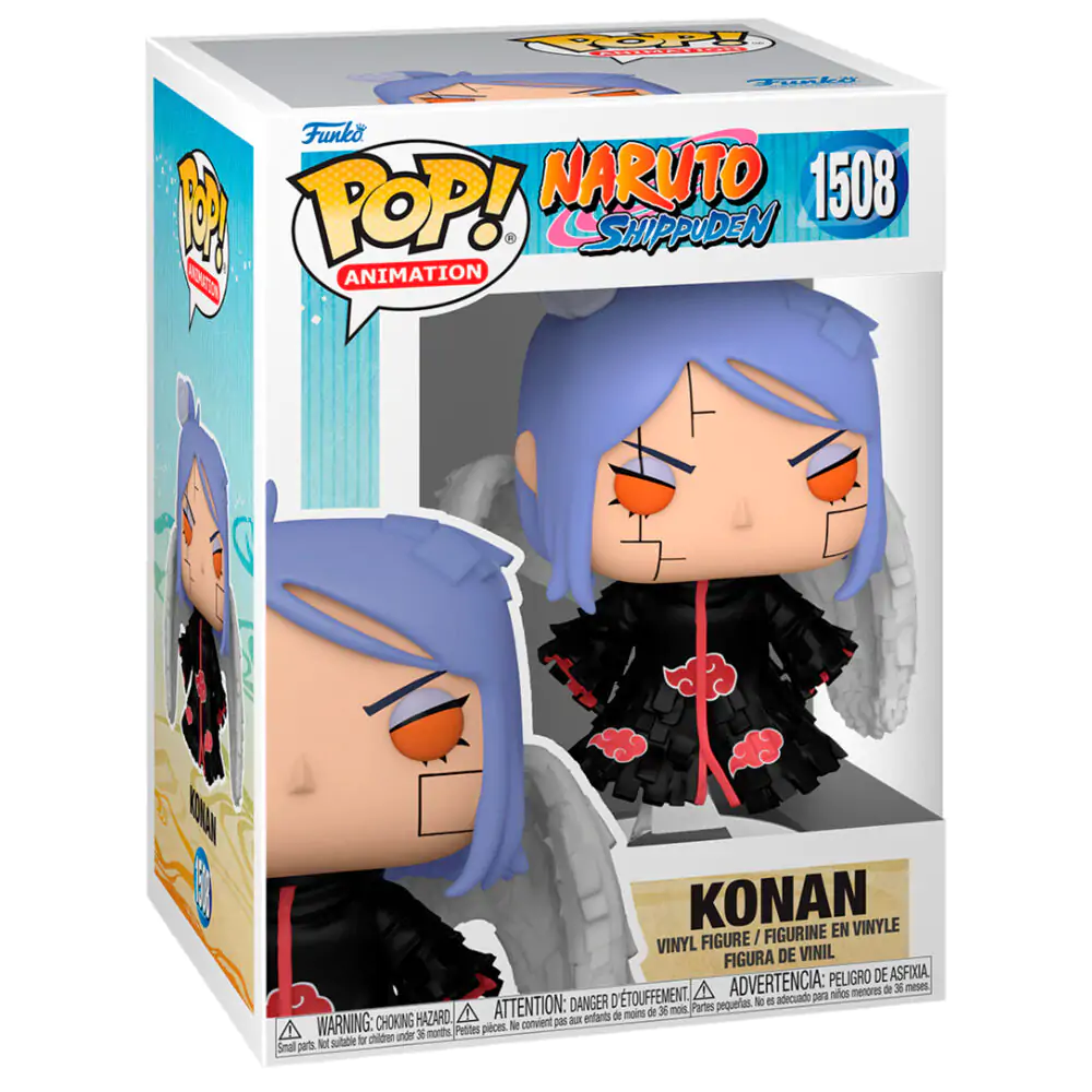 POP figúrka Naruto Shippuden Konan termékfotó