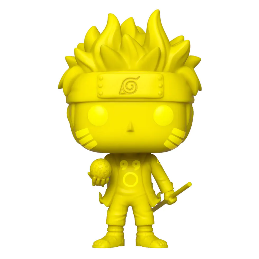 Funko POP figúrka Naruto Shippuden Naruto SixPath Exclusive produktová fotografia