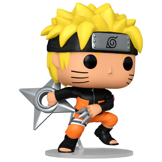 Funko POP figúrka Naruto Shippuden Naruto Uzumaki termékfotó