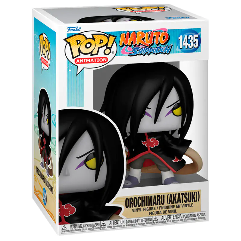 POP figúrka Naruto Shippuden Orochimaru Akatsuki termékfotó