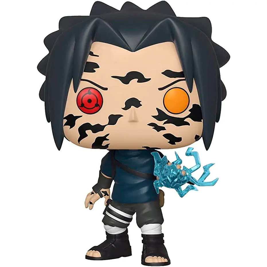 Funko POP figúrka Naruto Shippuden Sasuke Curse Mark Exclusive termékfotó