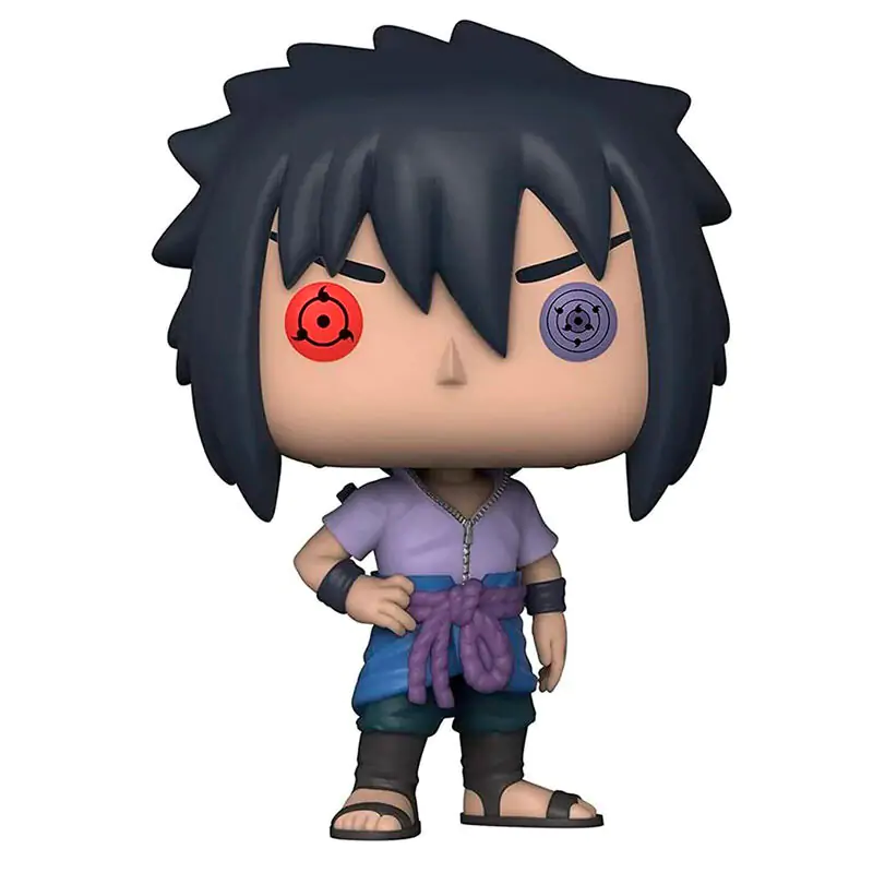 POP figúrka Naruto Shippuden Sasuke exkluzívne termékfotó