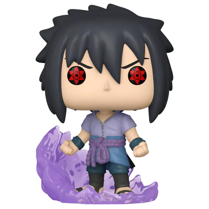 POP figúrka Naruto Shippuden Sasuke Uchiha termékfotó