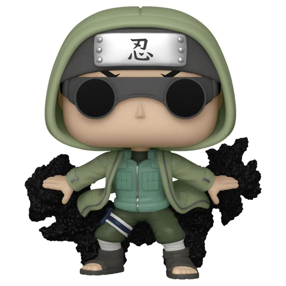 POP figúrka Naruto Shippuden Shino Aburame termékfotó