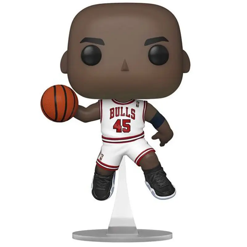 POP figúrka NBA Chicago Bulls Michael Jordan Exclusive termékfotó