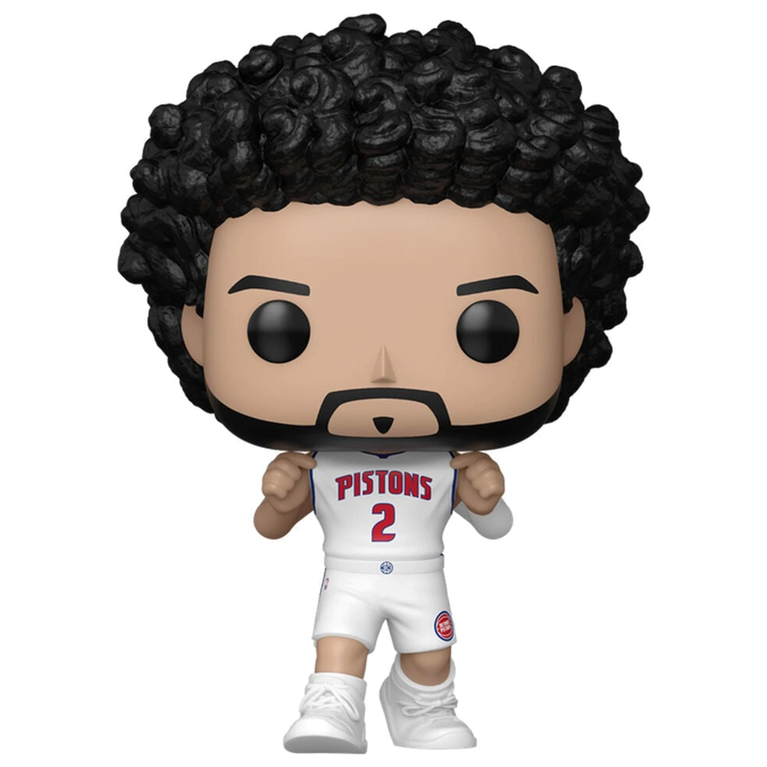 Funko POP figúrka NBA Detroit Pistons Cade Cunningham produktová fotografia