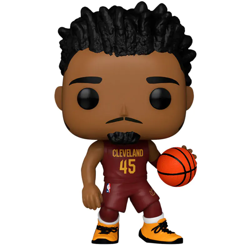 Funko POP figúrka NBA Donovan Mitchell produktová fotografia