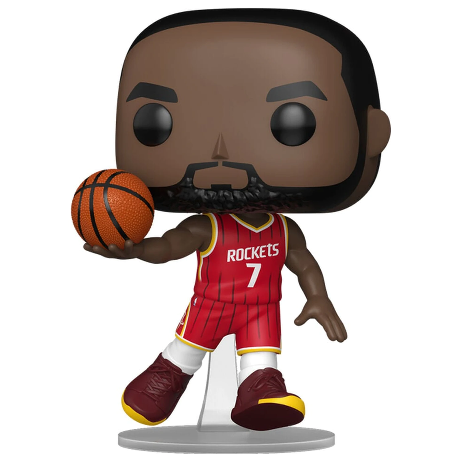 Funko POP figúrka NBA Houston Rockets Kevin Durant produktová fotografia