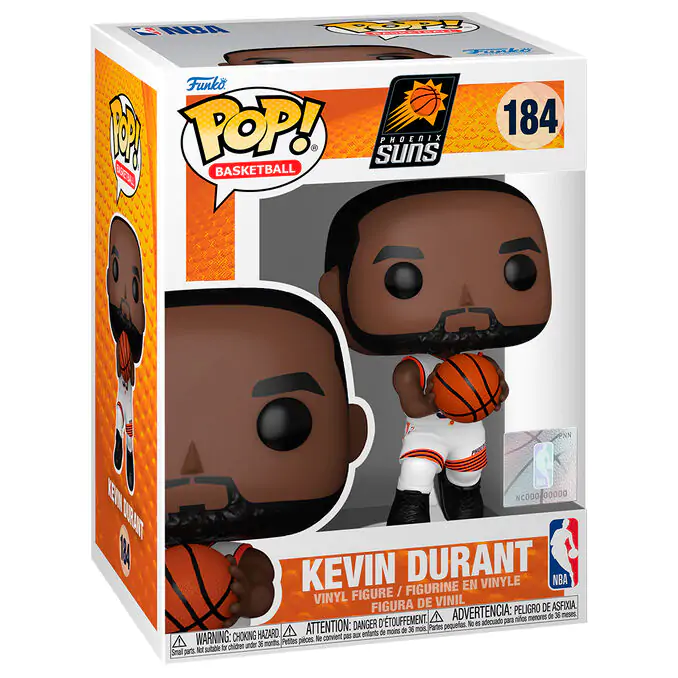 Funko POP figúrka NBA Phoenix Suns Kevin Durant termékfotó