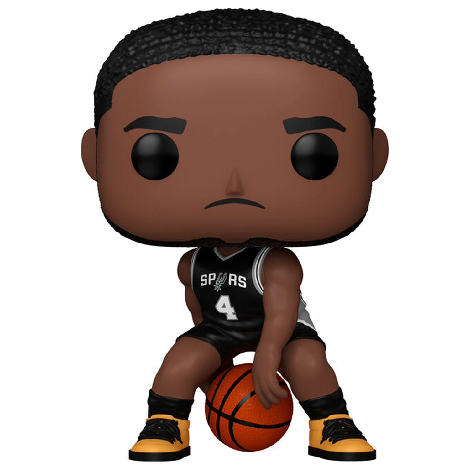 Funko POP figúrka NBA San Antonio Spurs De'Aaron Fox produktová fotografia