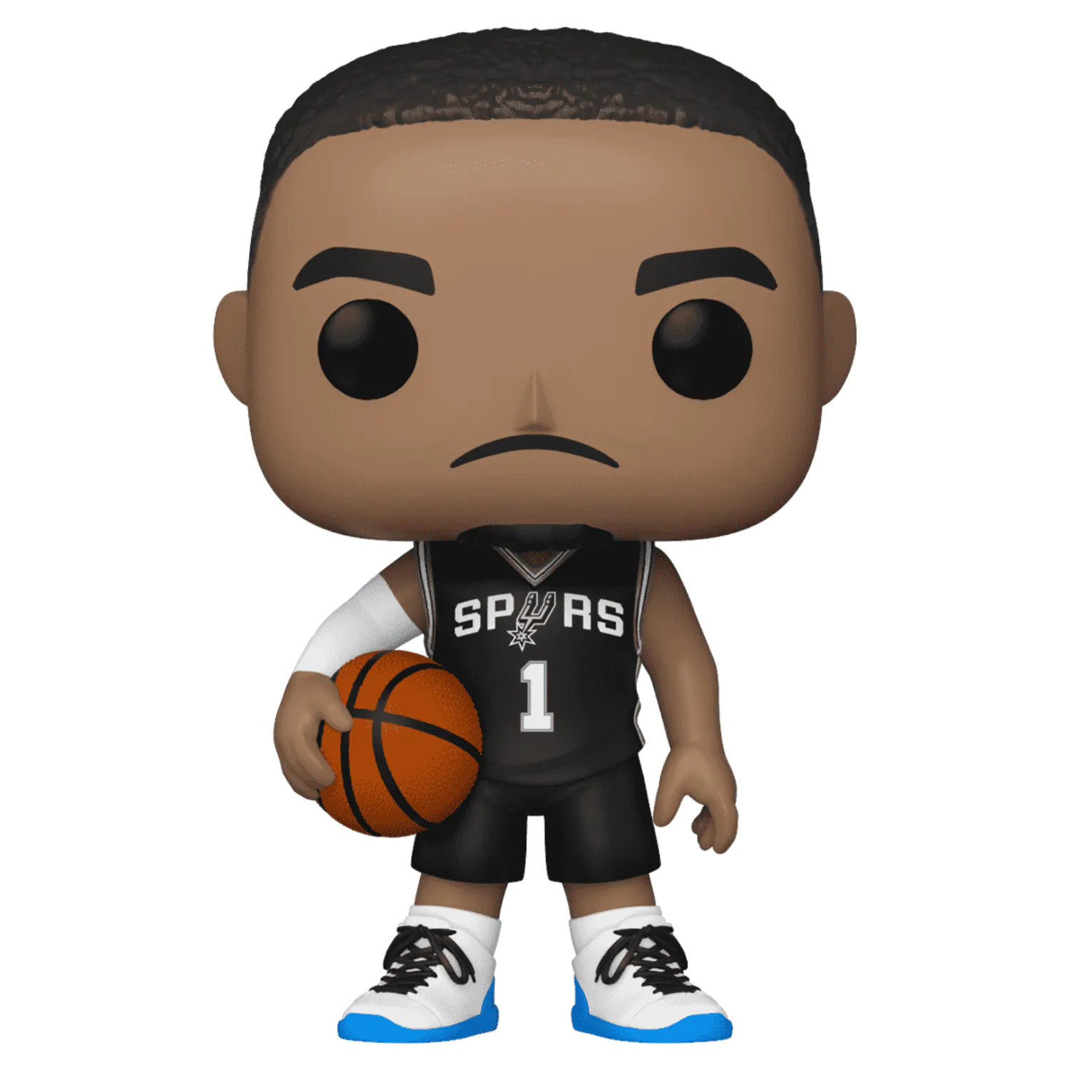 Funko POP figúrka NBA San Antonio Spyas Victor Wembanyama produktová fotografia