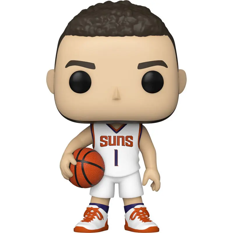 NBA POP! Sports vinylová figúrka Devin Booker (Suns) 9 cm produktová fotografia
