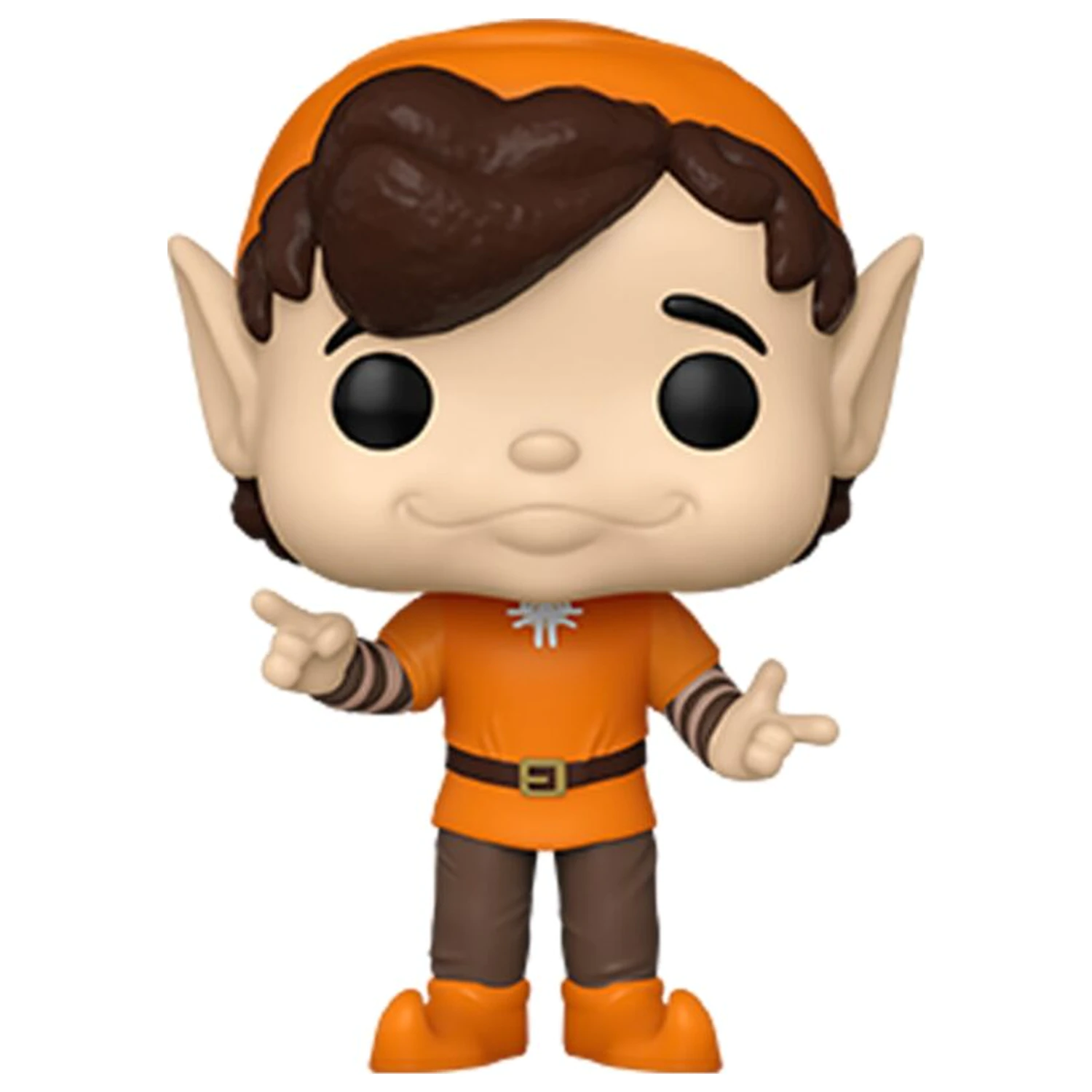 Funko POP figúrka NFL Brownie the Elf produktová fotografia