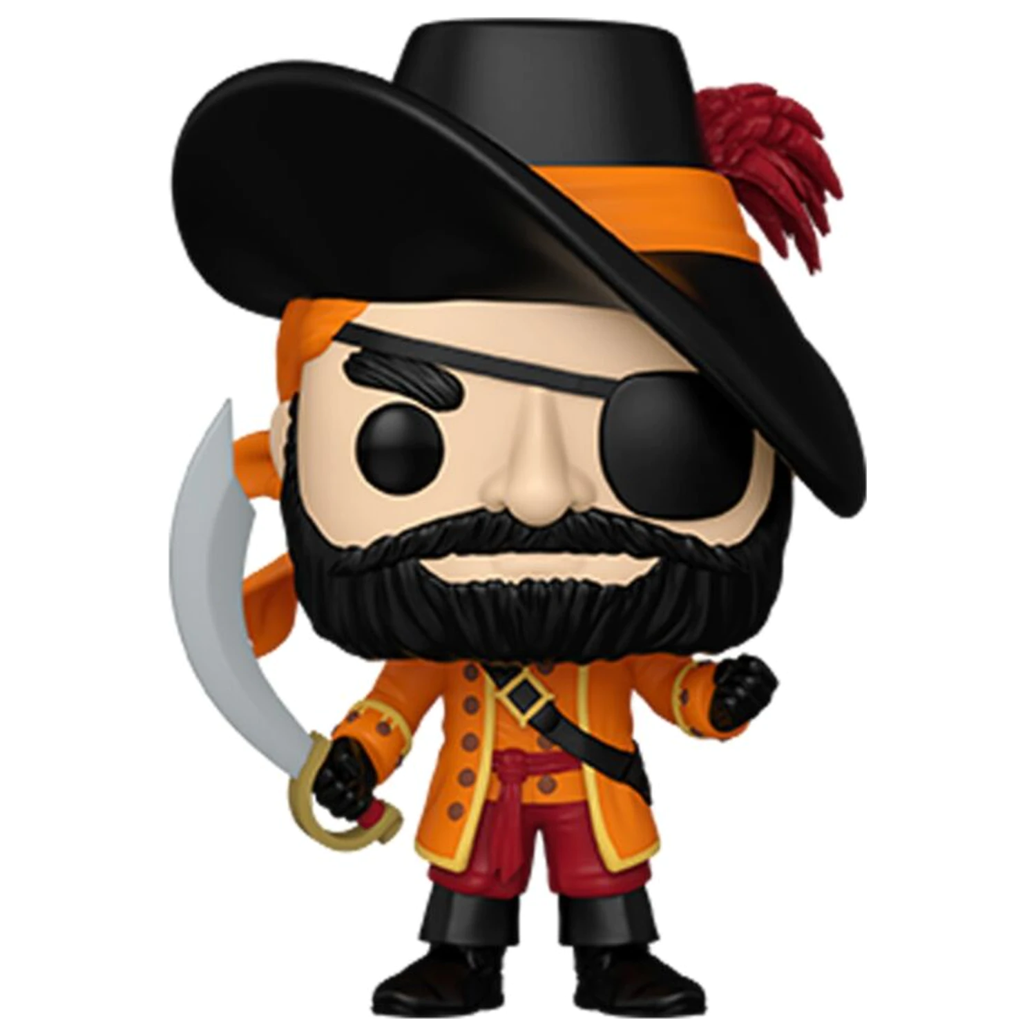 Funko POP figúrka NFL Bucco Bruce produktová fotografia