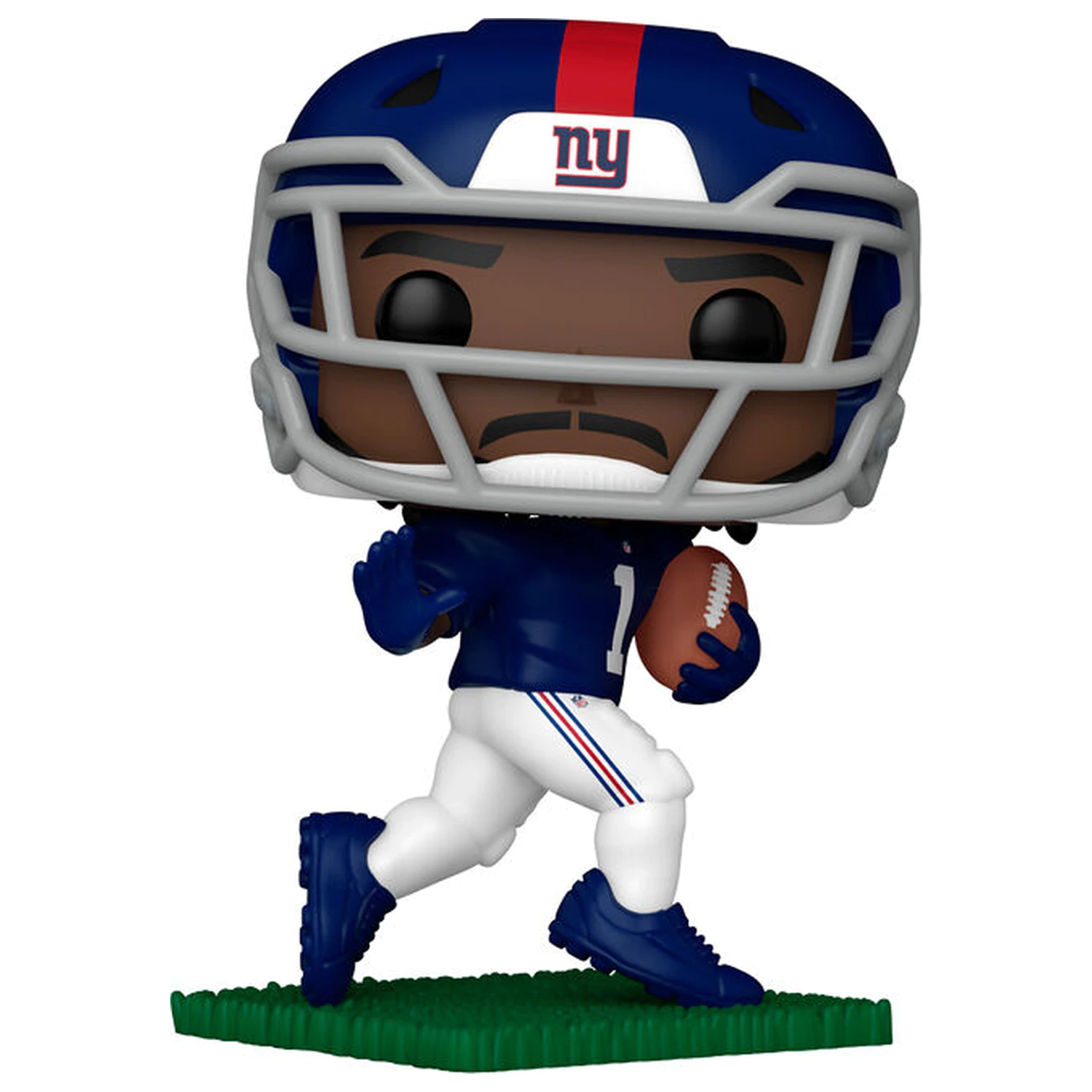 Funko POP figúrka NFL Giants Malik Nabers produktová fotografia