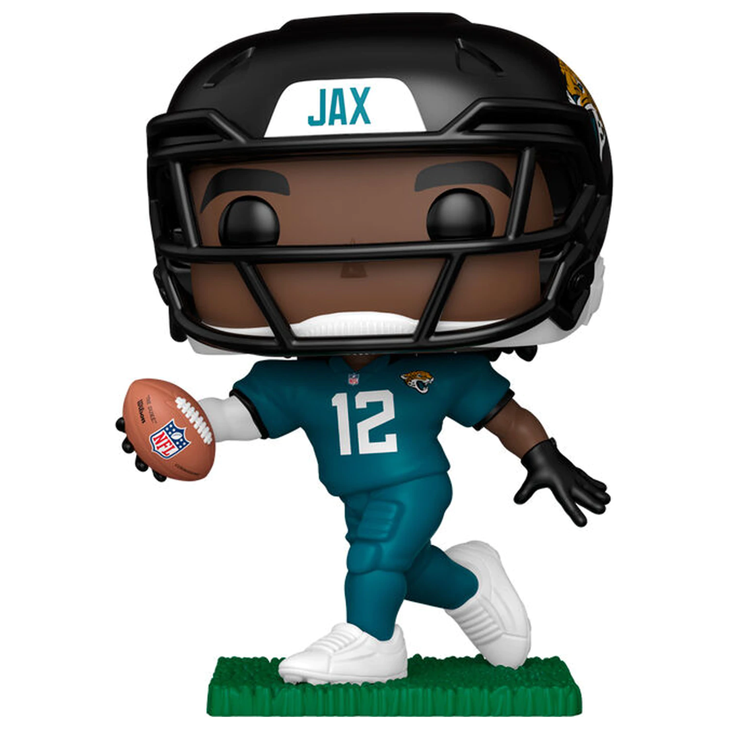 Funko POP figúrka NFL Jacksonville Jaguars Travis Hunter produktová fotografia