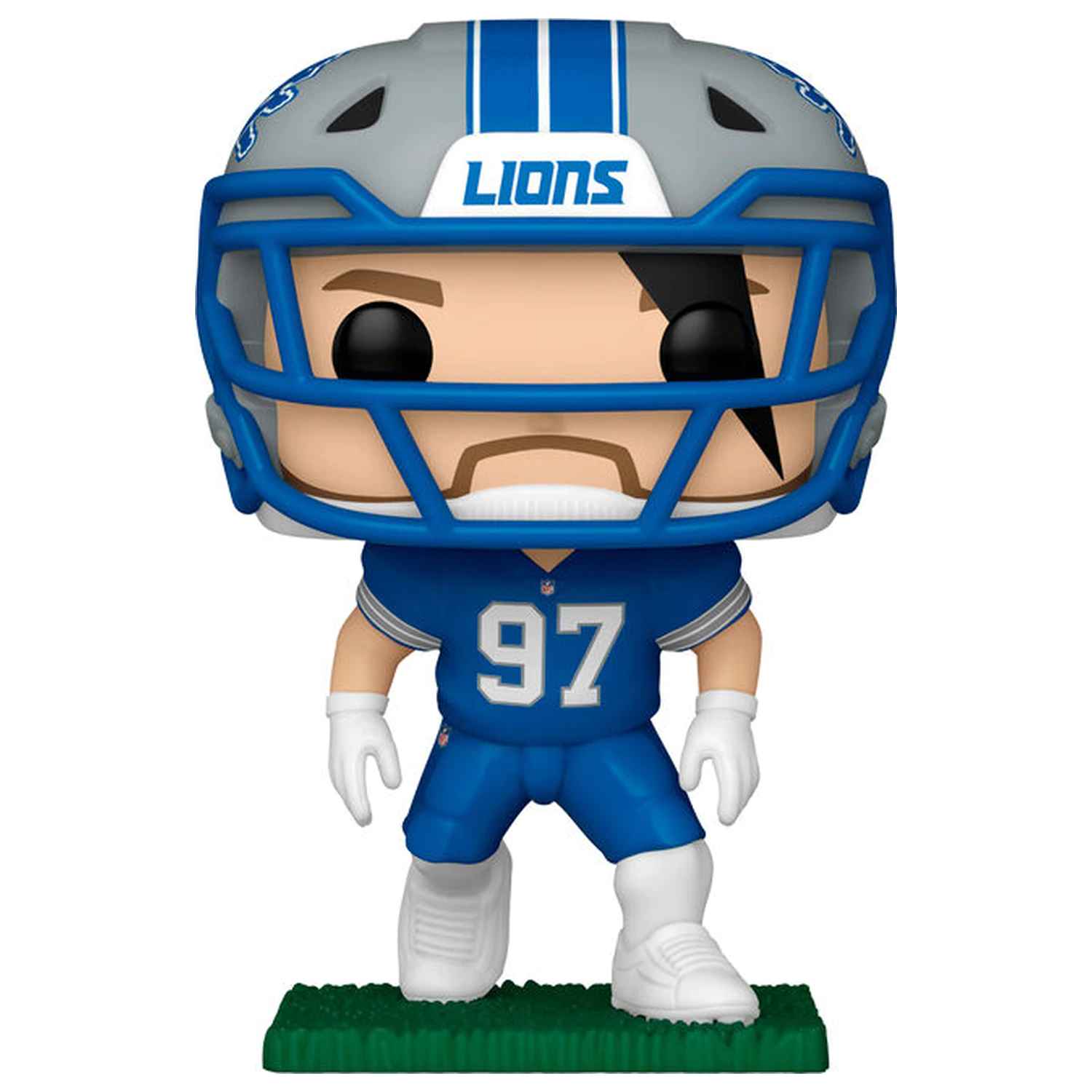 Funko POP figúrka NFL Lions Aidan Hutchinson produktová fotografia