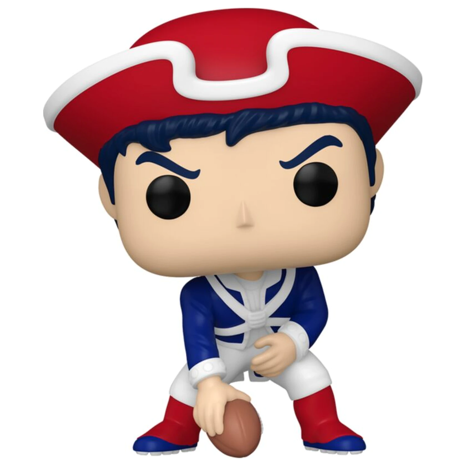 Funko POP figúrka NFL Pat Patriot produktová fotografia