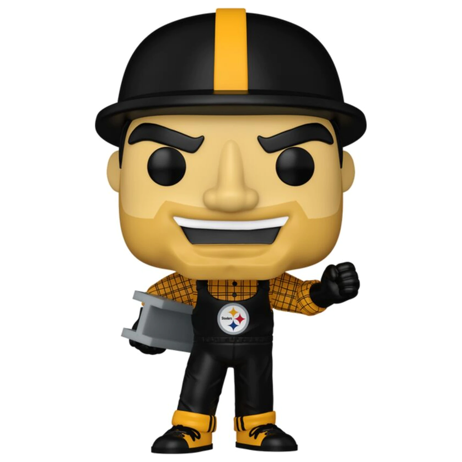 Funko POP figúrka NFL Steelers Steely McBeam produktová fotografia
