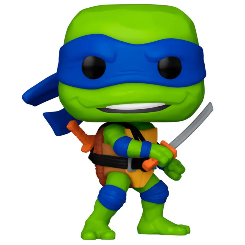 Figúrka POP Ninja Turtles Leonardo produktová fotografia