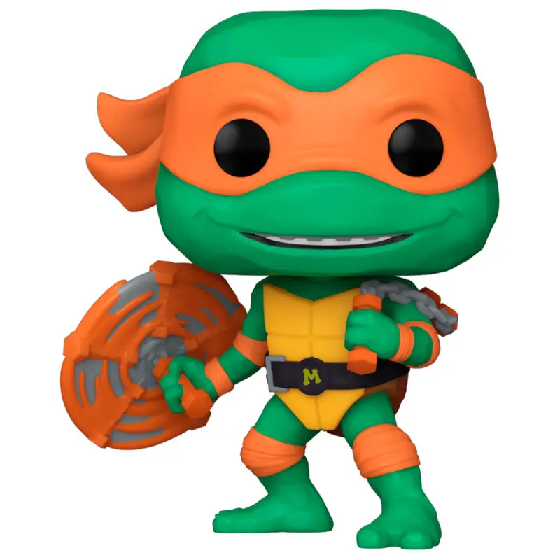 POP figúrka Ninja Turtles Michelangelo produktová fotografia