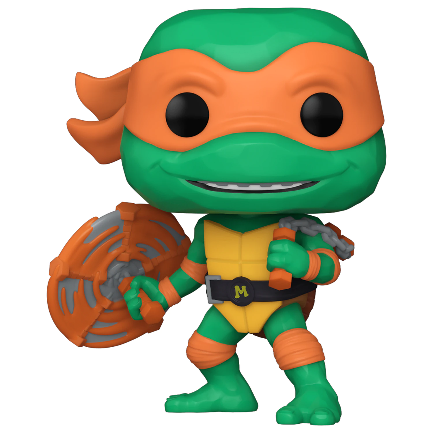 POP figúrka Ninja Turtles Michelangelo produktová fotografia