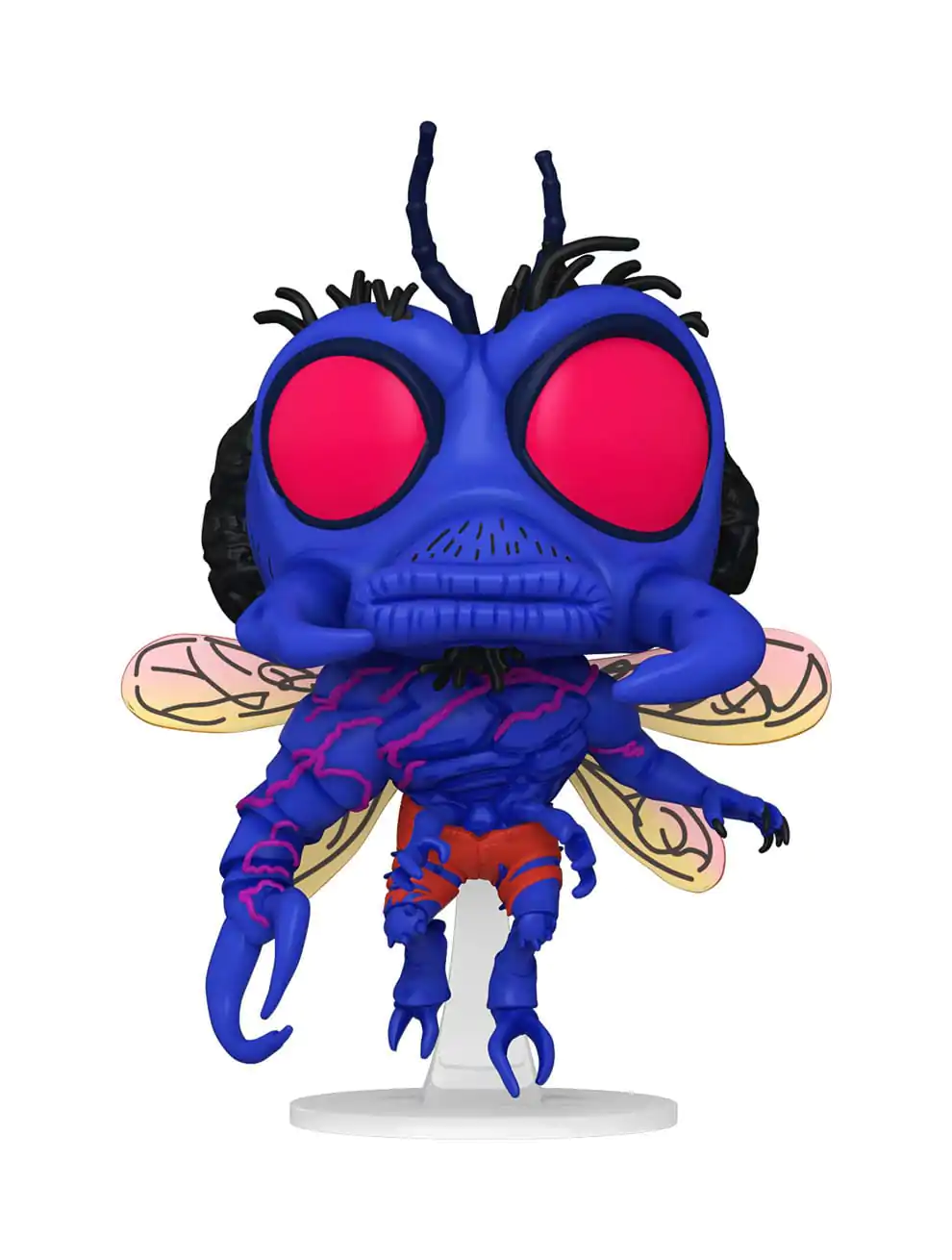 POP figúrka Ninja Turtles Superfly produktová fotografia