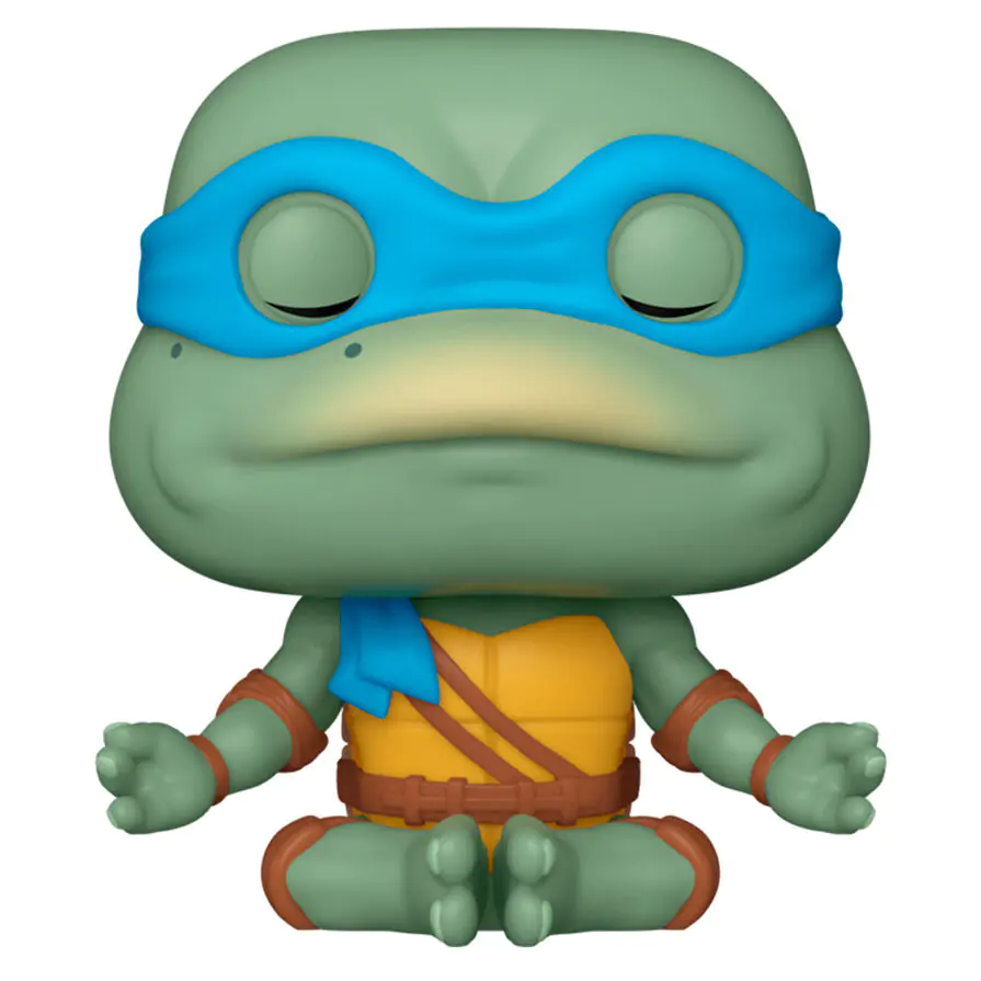 Funko POP figúrka Ninja Turtles Teenage Mutant Leonardo produktová fotografia