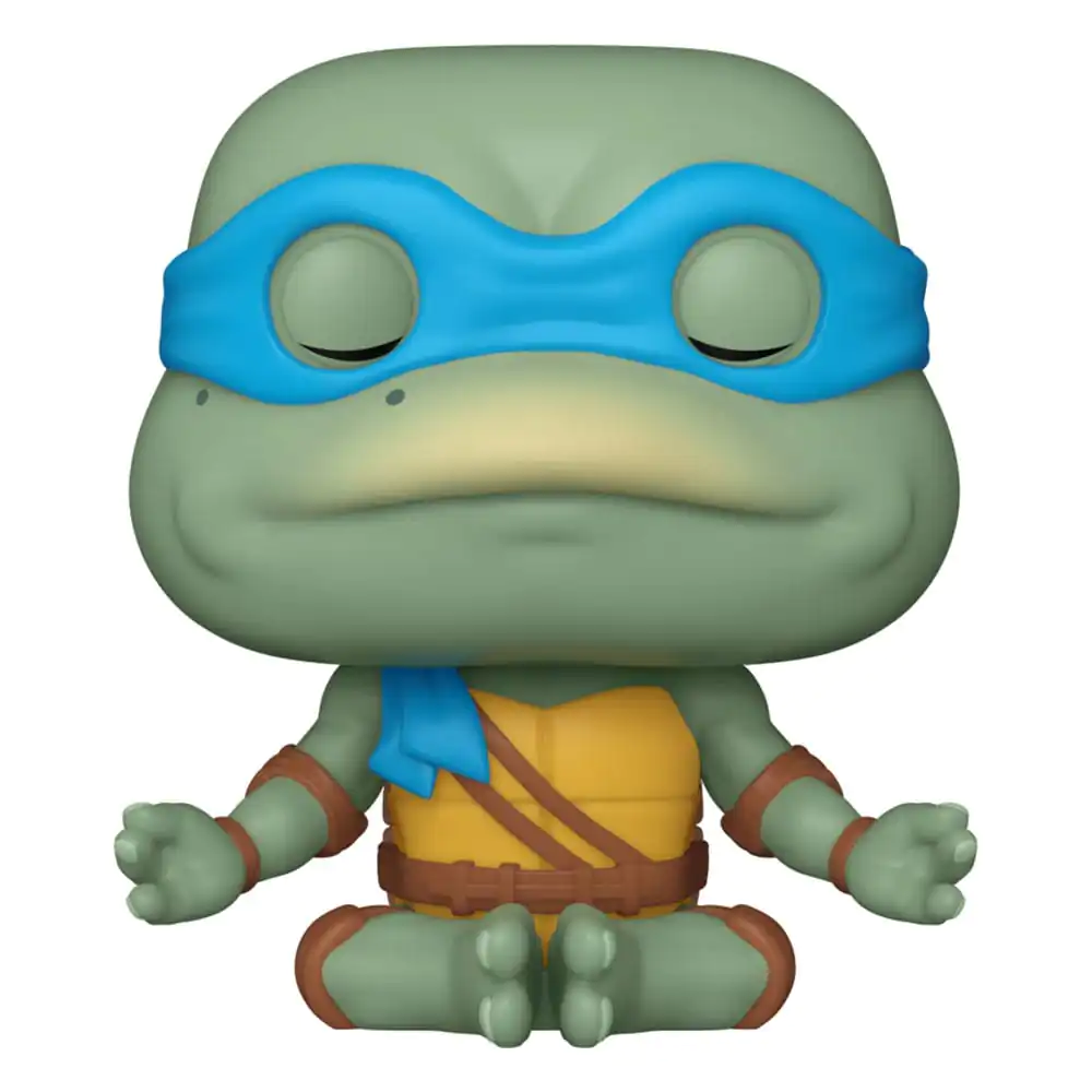 Funko POP figúrka Ninja Turtles Teenage Mutant Leonardo produktová fotografia