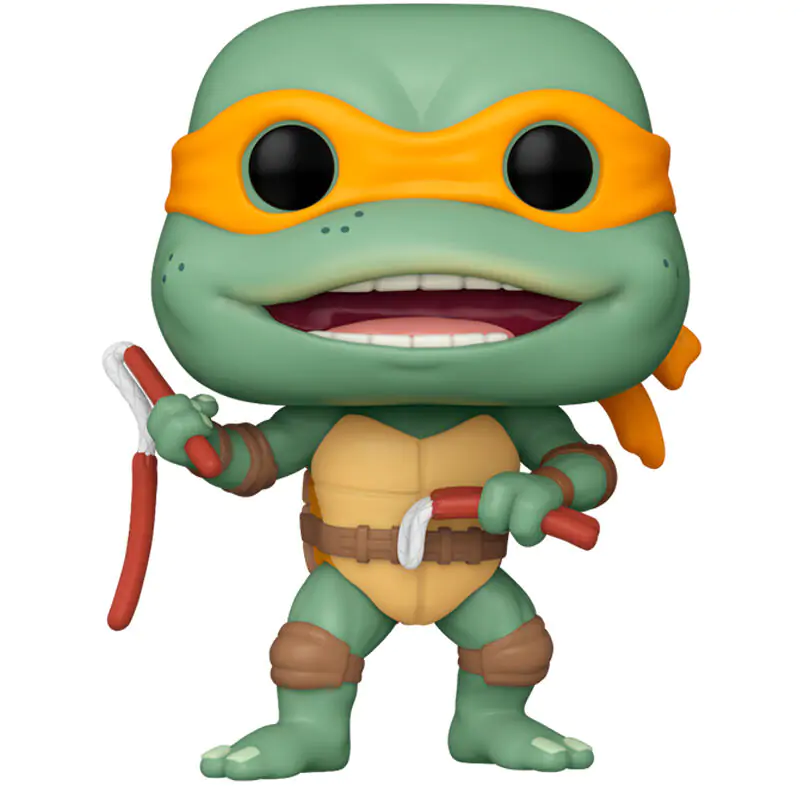 Funko POP figúrka Ninja Turtles Teenage Mutant Michelangelo produktová fotografia