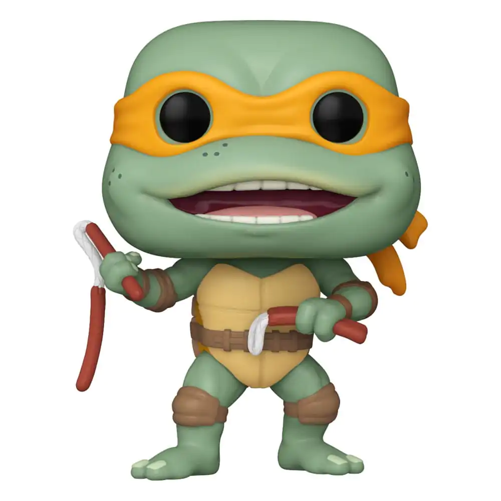 Funko POP figúrka Ninja Turtles Teenage Mutant Michelangelo produktová fotografia