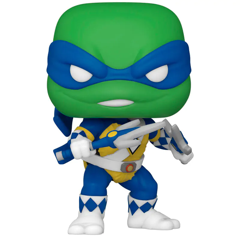 Funko POP figúrka Ninja Turtles Teenage Mutant Ninja Leonardo Exclusive produktová fotografia