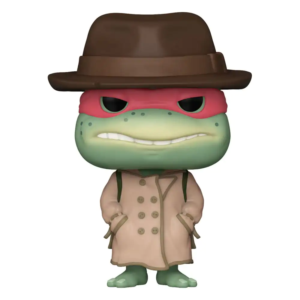 Funko POP figúrka Ninja Turtles Teenage Mutant Raphael produktová fotografia