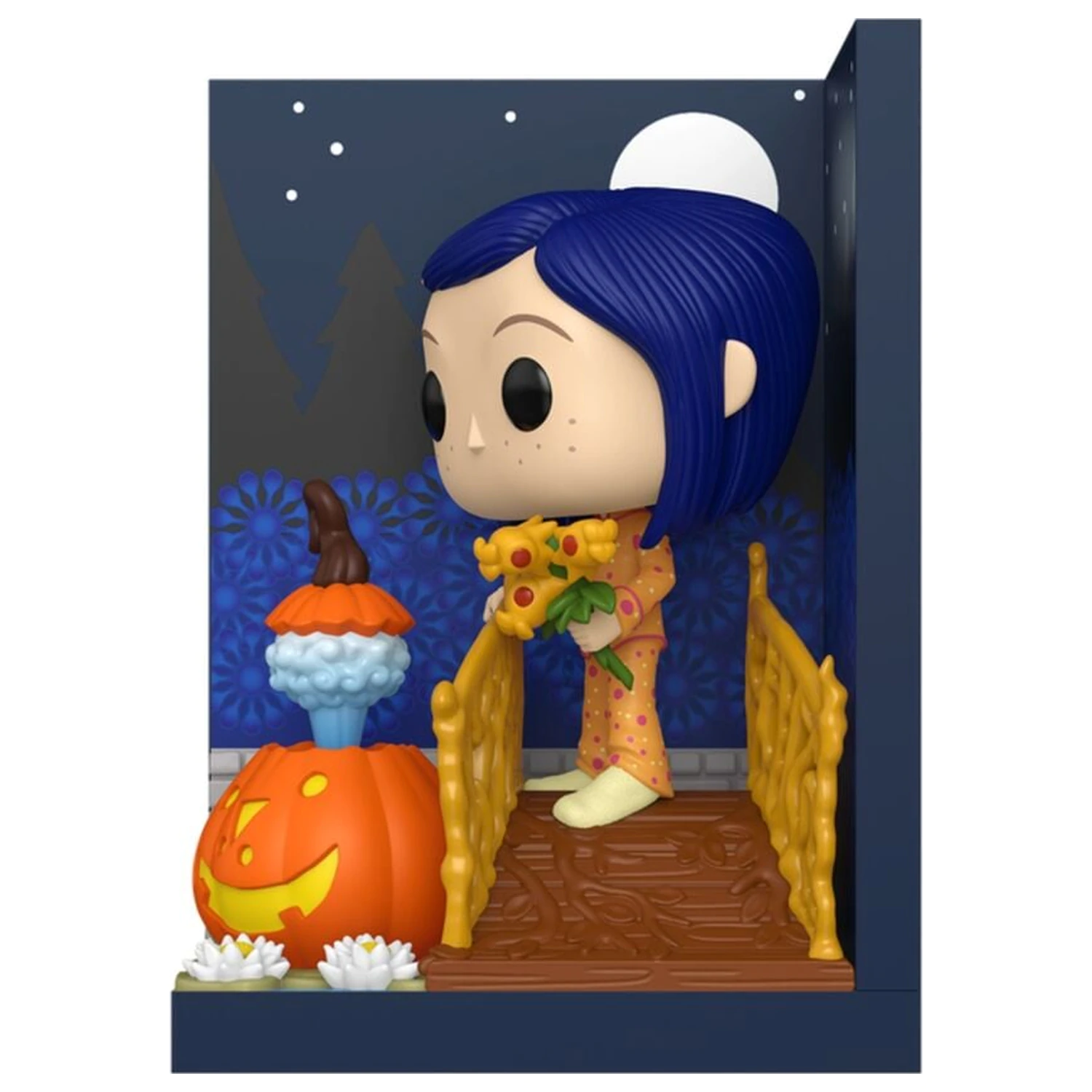 Funko POP figúrka Nooks Coraline - Coraline in the Garden produktová fotografia