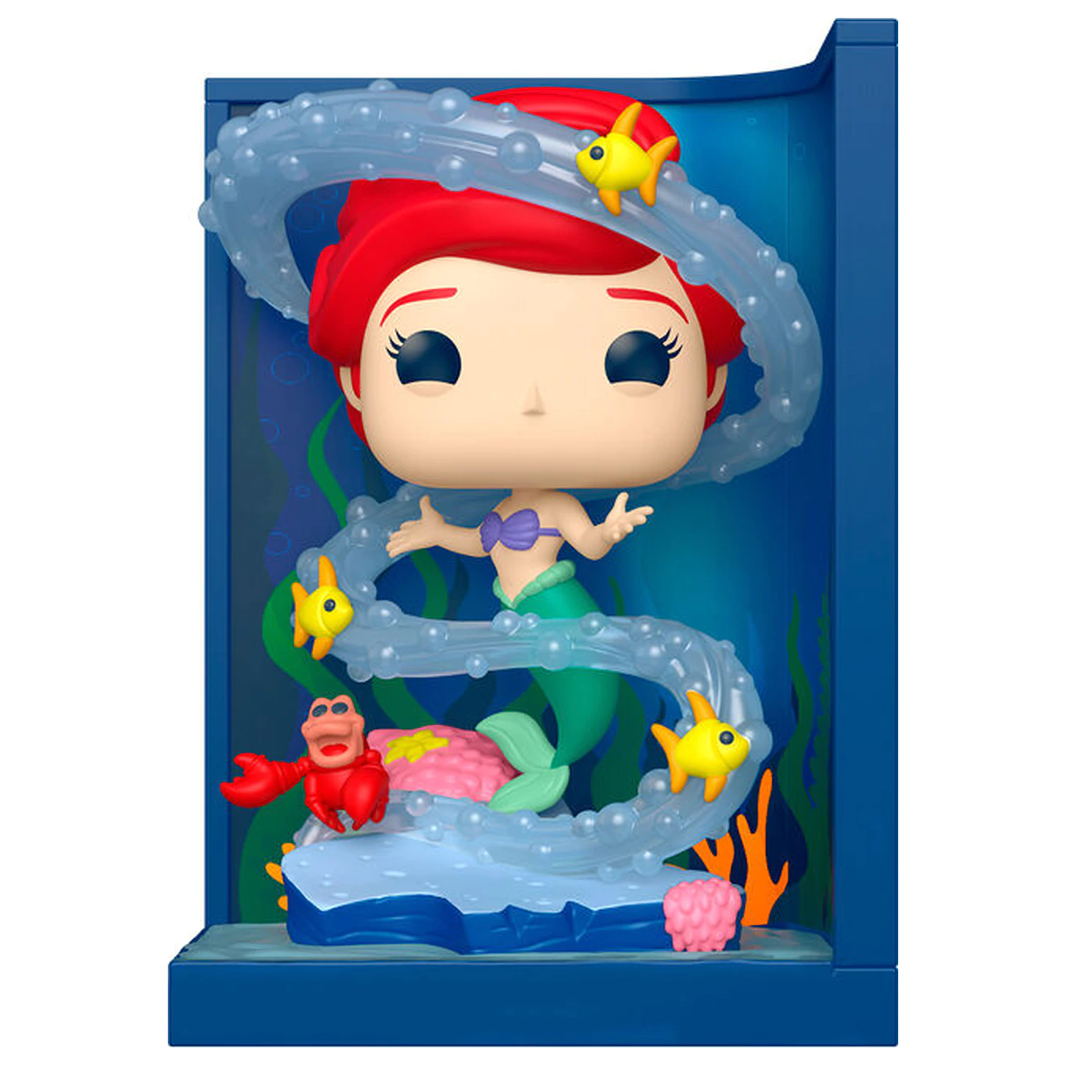 Funko POP figúrka Nooks Disney Princess Ariel Under the Sea produktová fotografia