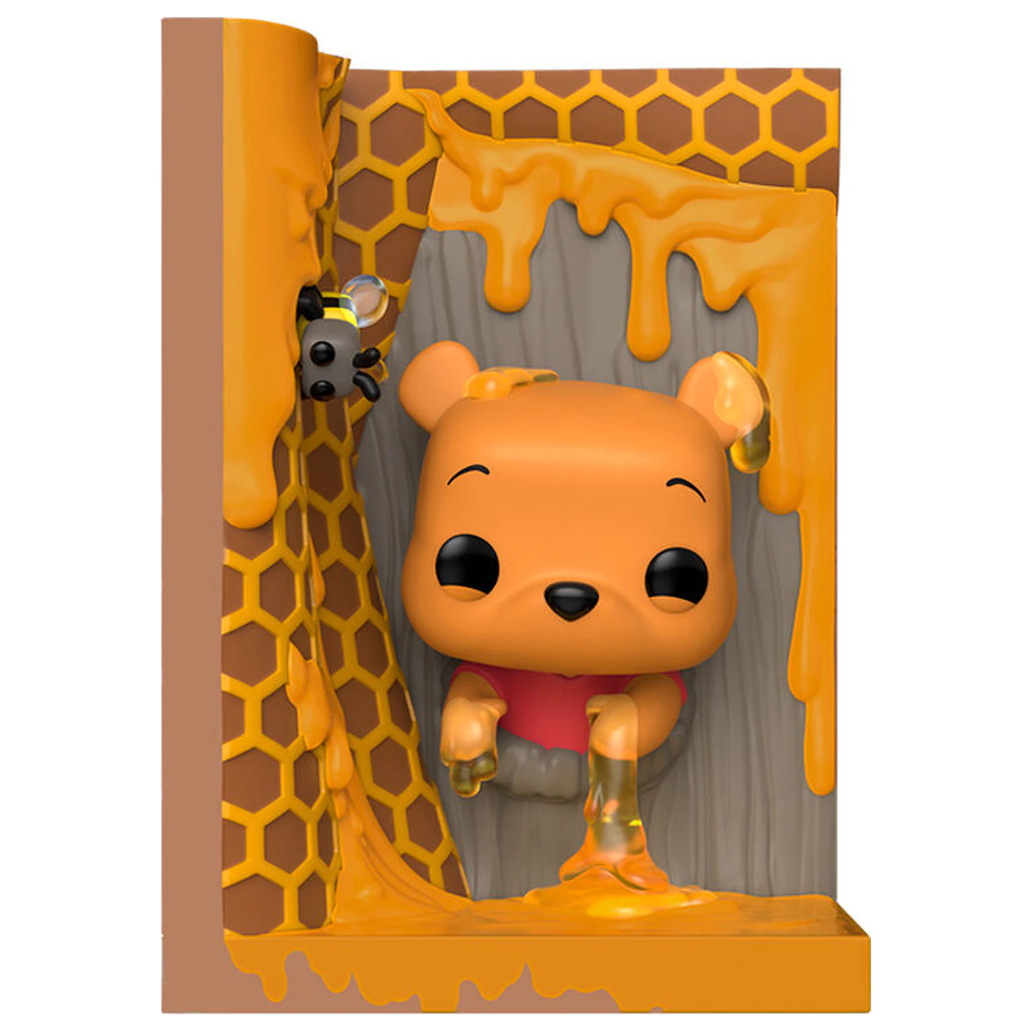 Funko POP figúrka Nooks Disney Winnie the Pooh in Honey Tree produktová fotografia