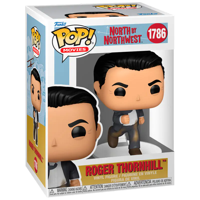 Funko POP figúrka North By North West Roger Thornhil produktová fotografia