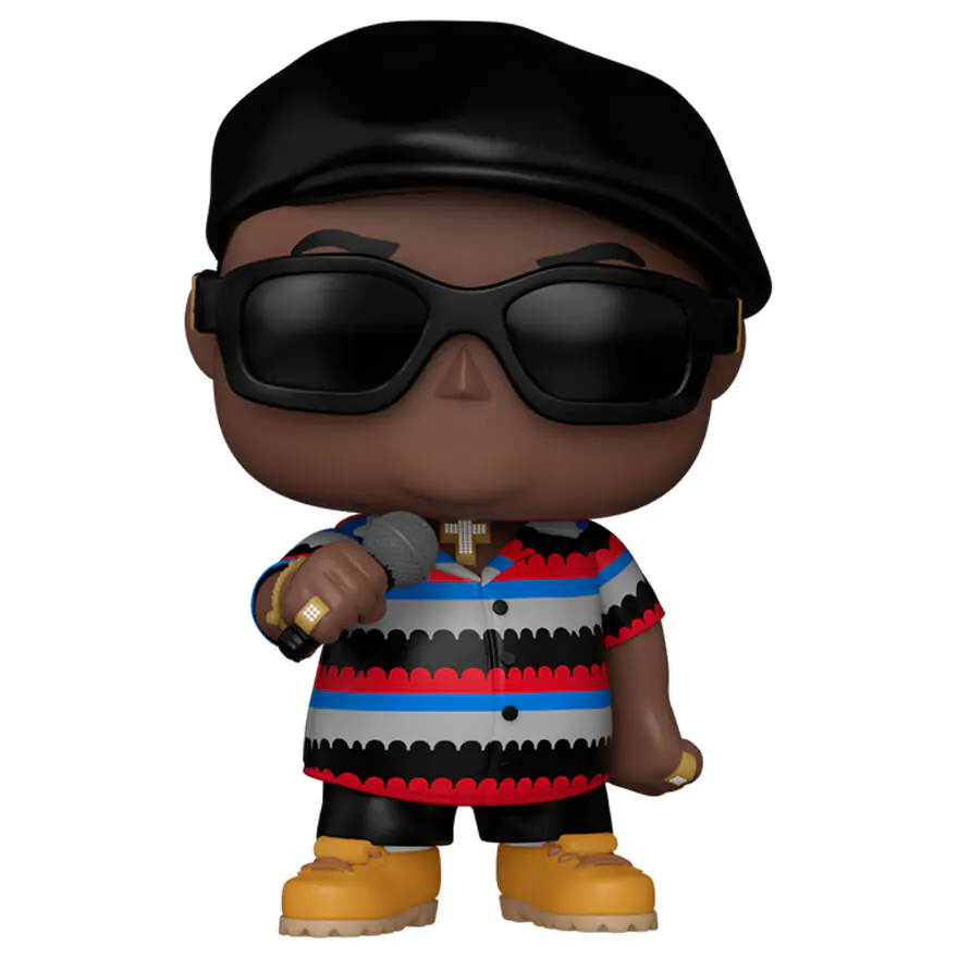 Funko POP figúrka Notorious B.I.G. Summer 95 produktová fotografia