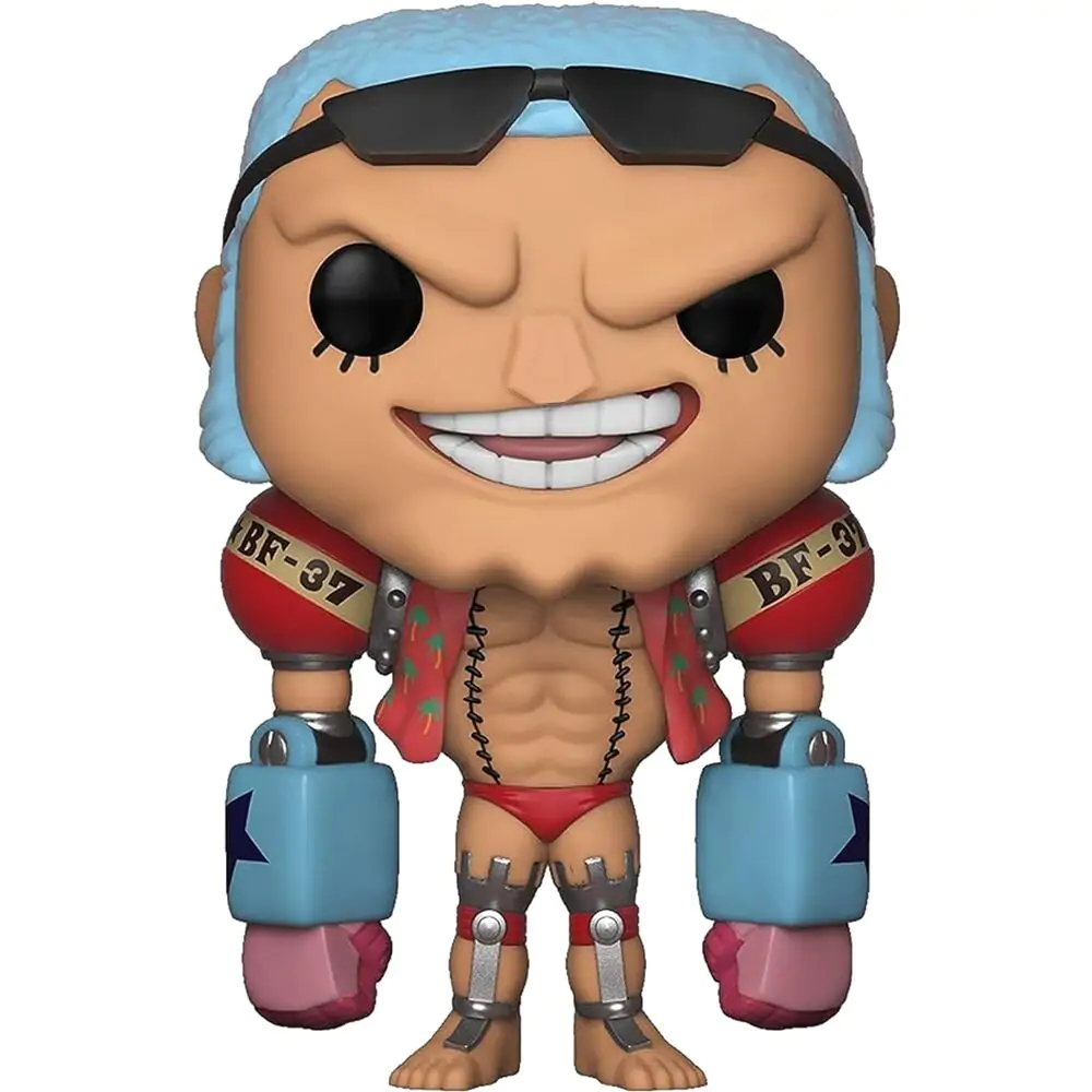 Funko POP figúrka One Piece Franky termékfotó